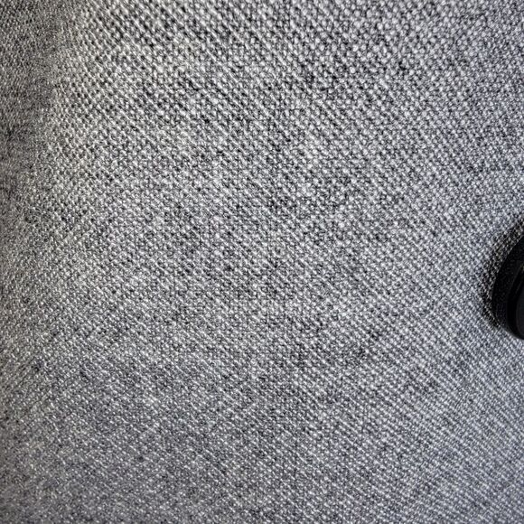 Seventy Two Changes Morphine Wool Blend Vest Size 2 - Picture 6 of 10